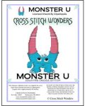 (image for) Monster Letter U